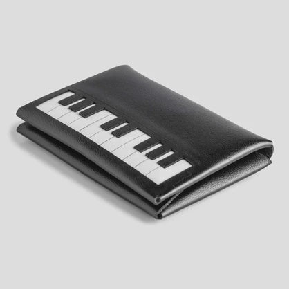 Appleskin Card Holder - Piano