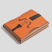 Appleskin Card Holder - Violin