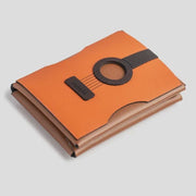 Appleskin Card Holder -  Guitar