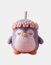 Fuzzie Bottle 360ml - Penguin