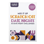 Scratch Off Date Nights