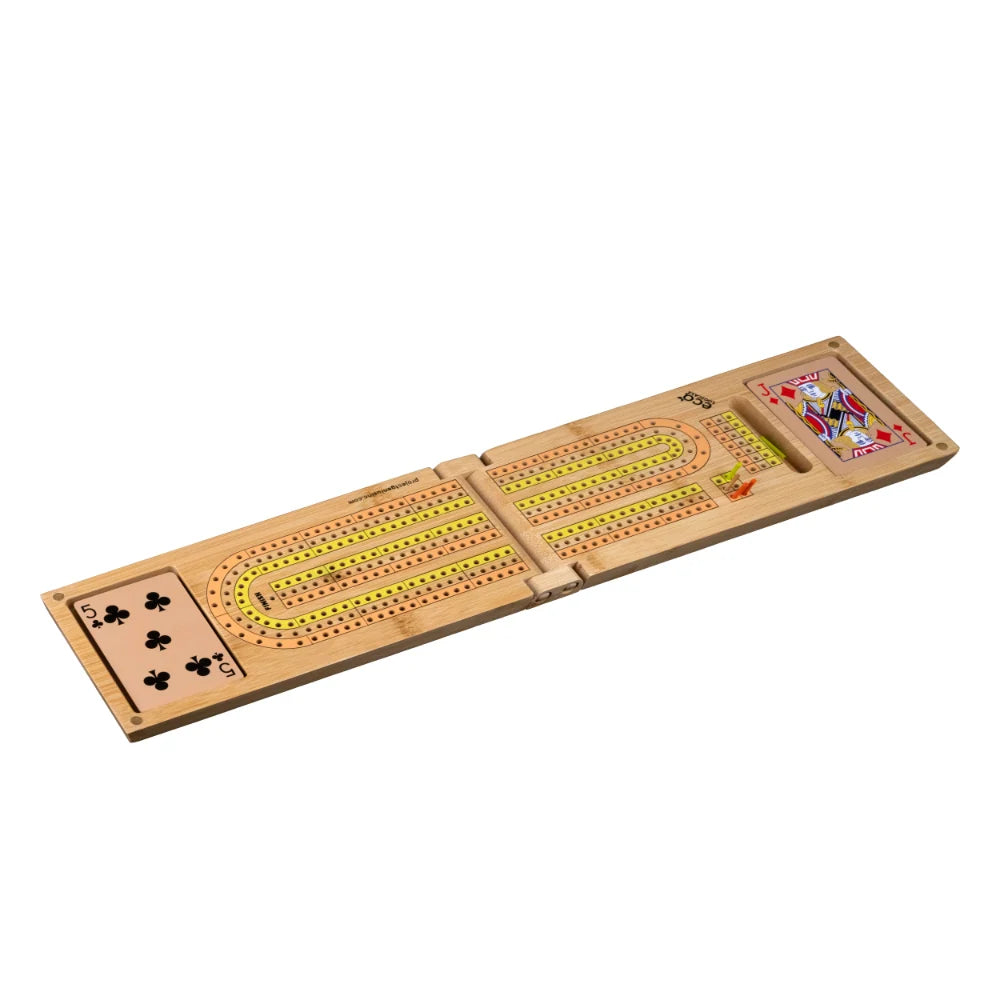 Bamboo Cribbage