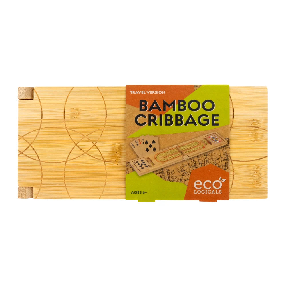 Bamboo Cribbage