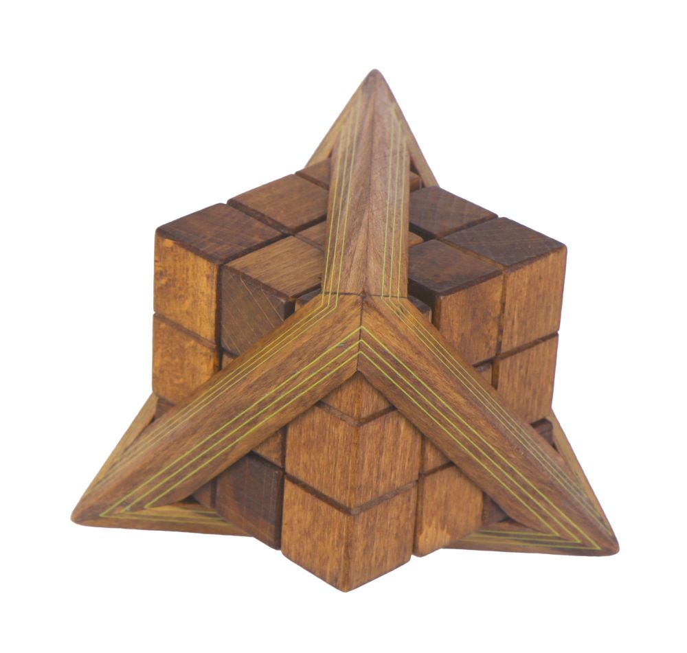 Egyptian Triglyph
