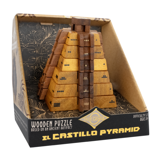 El Castillo Pyramid