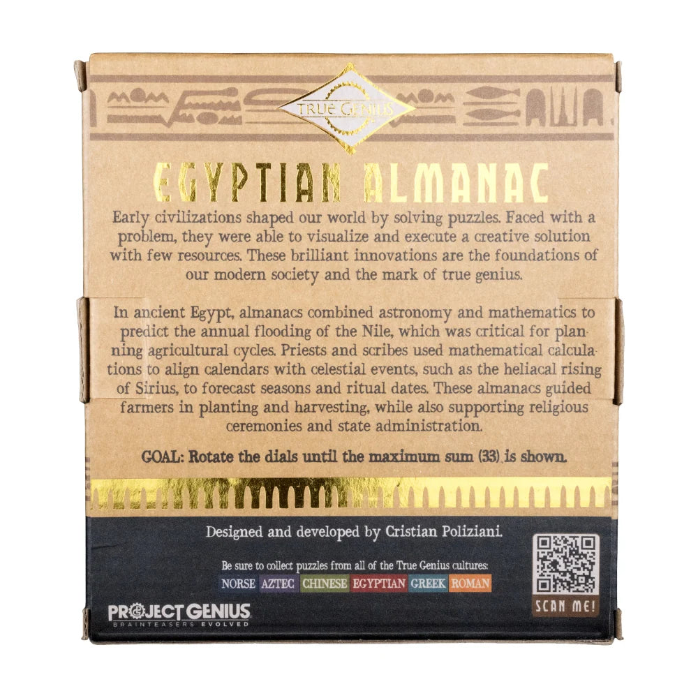 Egyptian Almanac