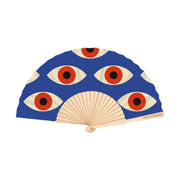 Hand Fan - All Seeing Eye