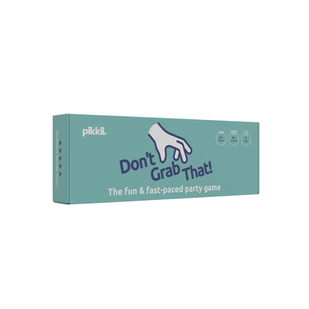 Don't Grab That! Party Game