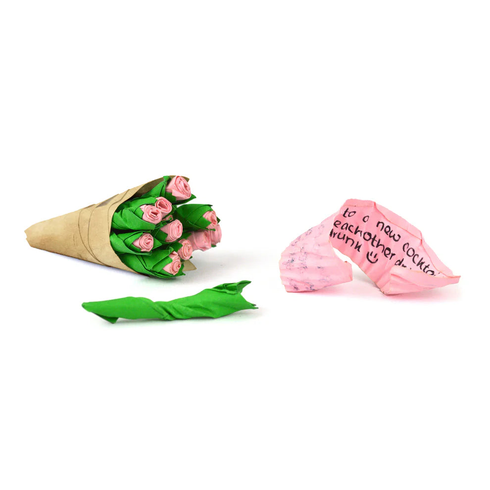 Write Me Roses Kit Write Me Roses Origami Kit – Wileaway