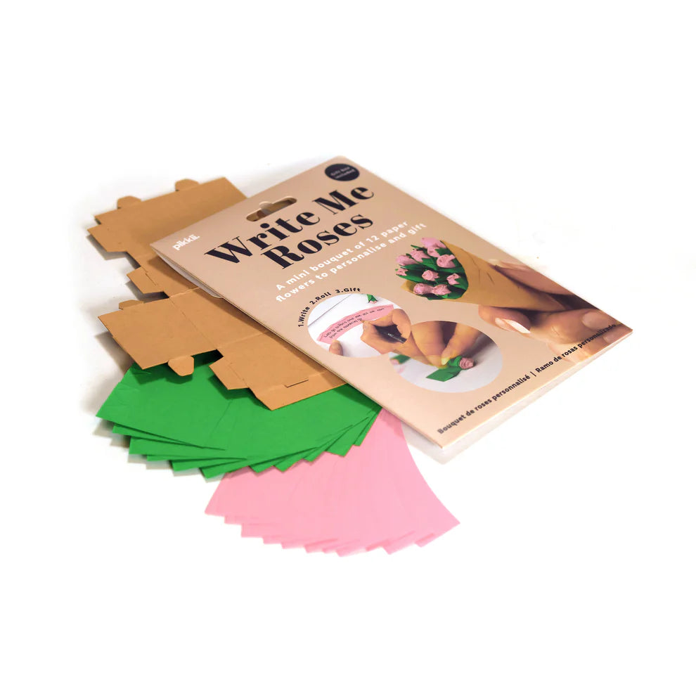 Write Me Roses Patterns Write Me Roses Origami Kit – Wileaway