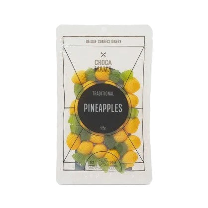 Pineapples 125g