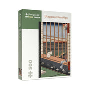 500 Piece Jigsaw Puzzle - Hiroshige