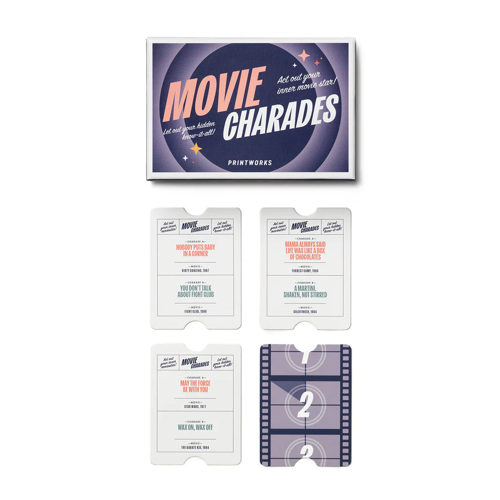 Movie Charades