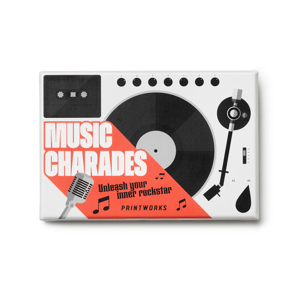 Music Charades