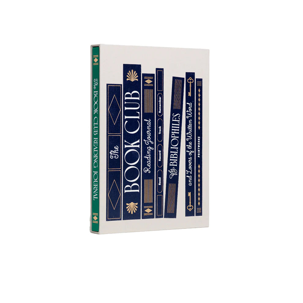 The Book Club Reading Journal