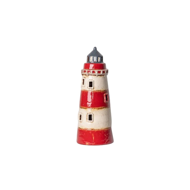 Tea Light Lighthouse Saint Malo Tea Light Lighthouse – Wileaway