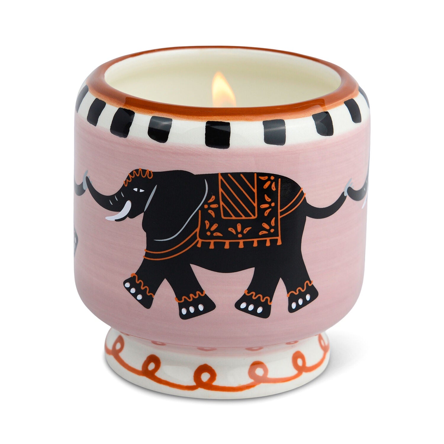 A Dopo Candle - Elephant (Tobacco & Vanilla)
