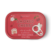 Bistro Tin Candle - Cherries (Smoked Cherry)