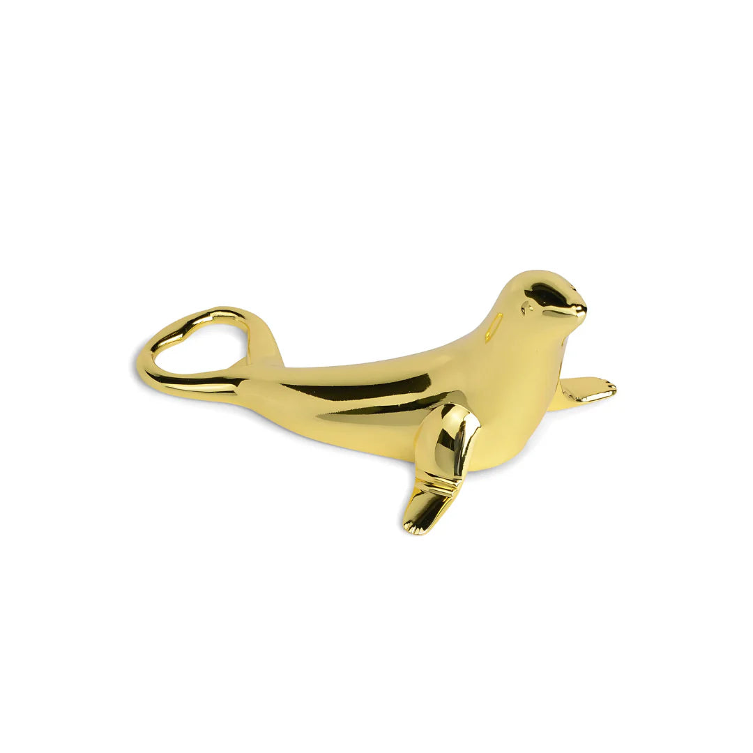 The Blu Seal Bottle Opener