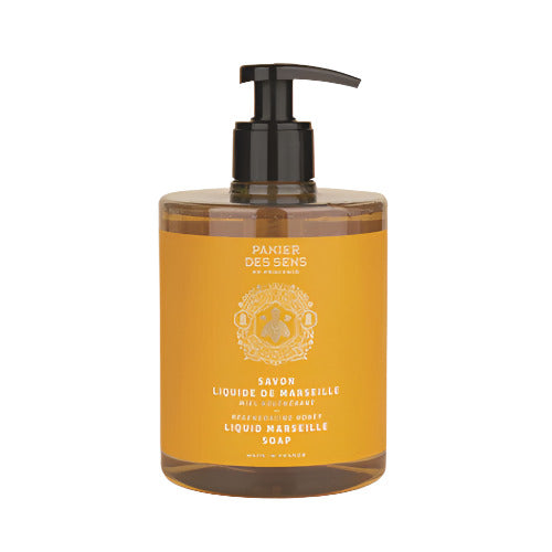 Honey Marseille Liquid Soap