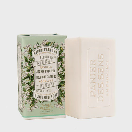 Precious Jasmine Perfumed Soap