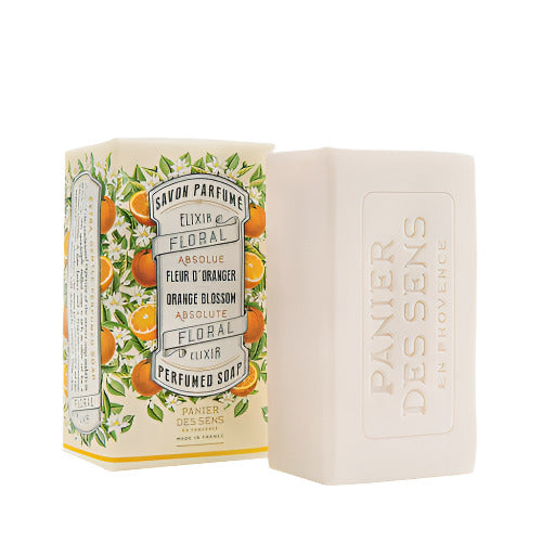 Orange Blossom Perfumed Soap