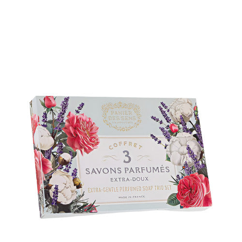 Authentics Perfumed Soap Trio - 3 x 100g