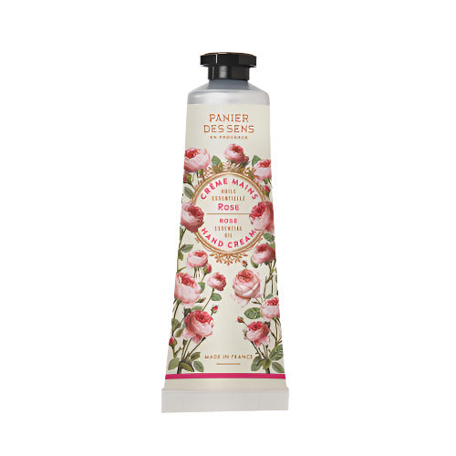 Rose Hand Cream - 30ml