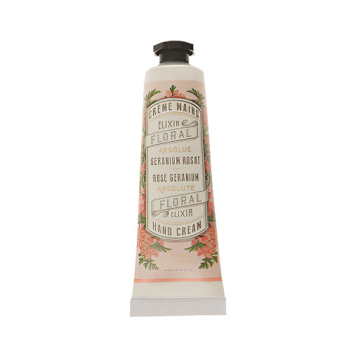 Rose Geranium Hand Cream - 30ml