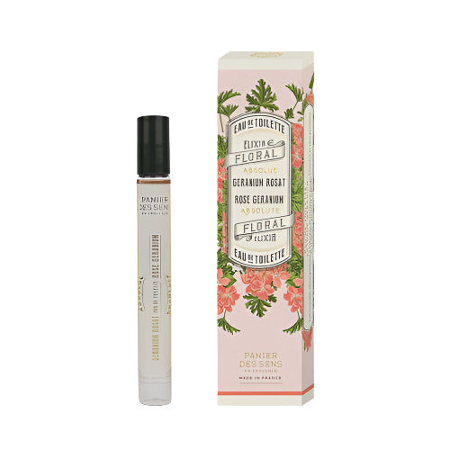 Rose Geranium Roll-On EDT
