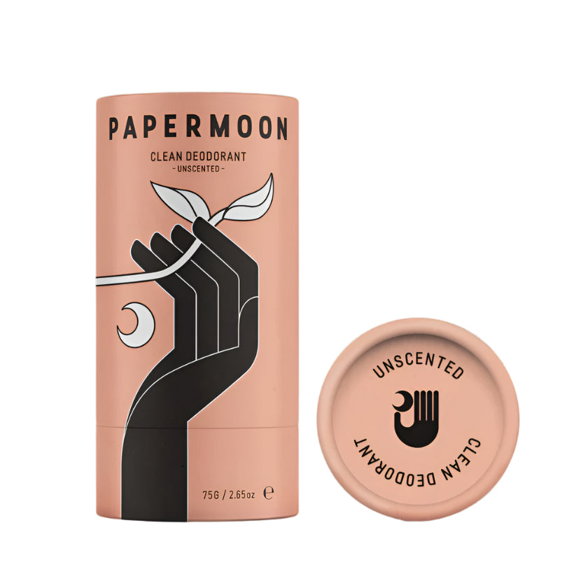 Natural Deodorant - Unscented