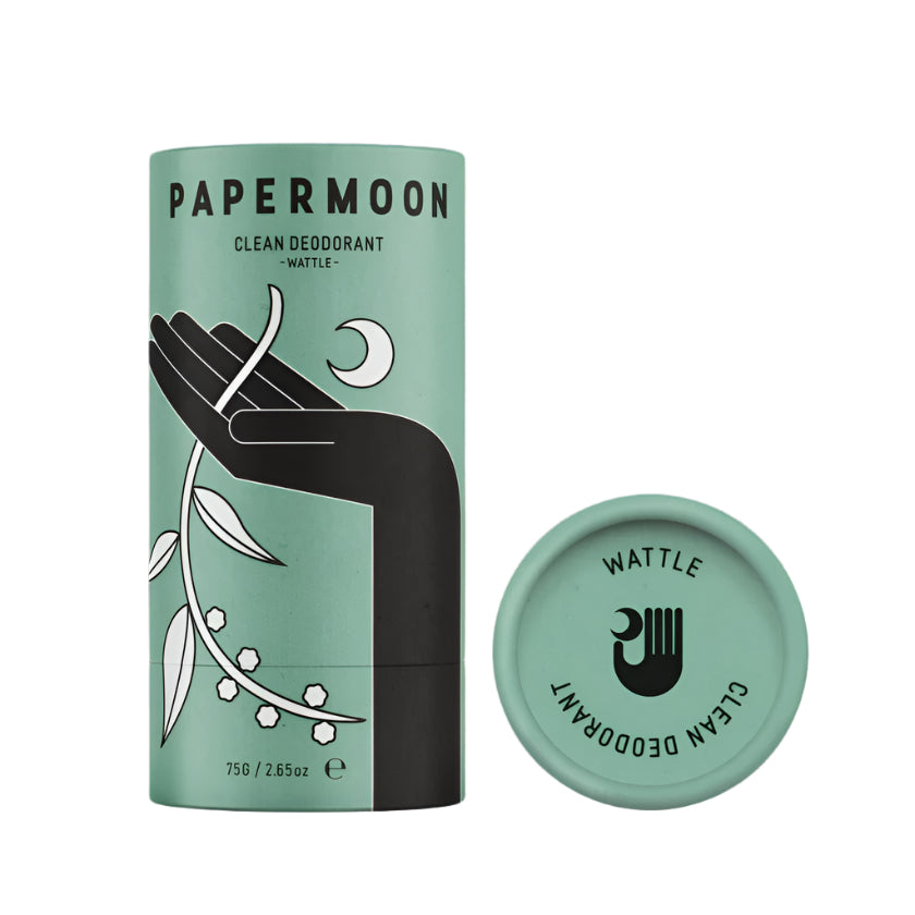 Natural Deodorant - Wattle