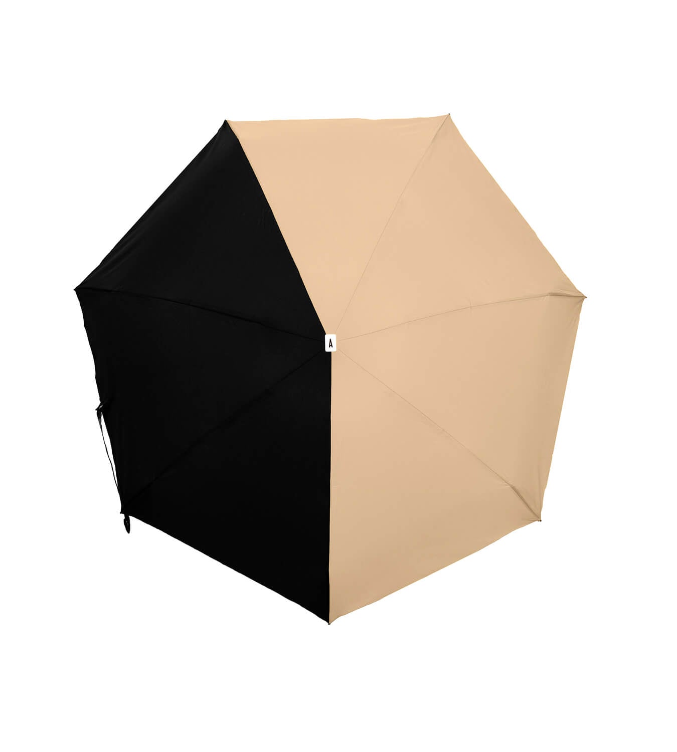 Colourblock Micro Umbrella