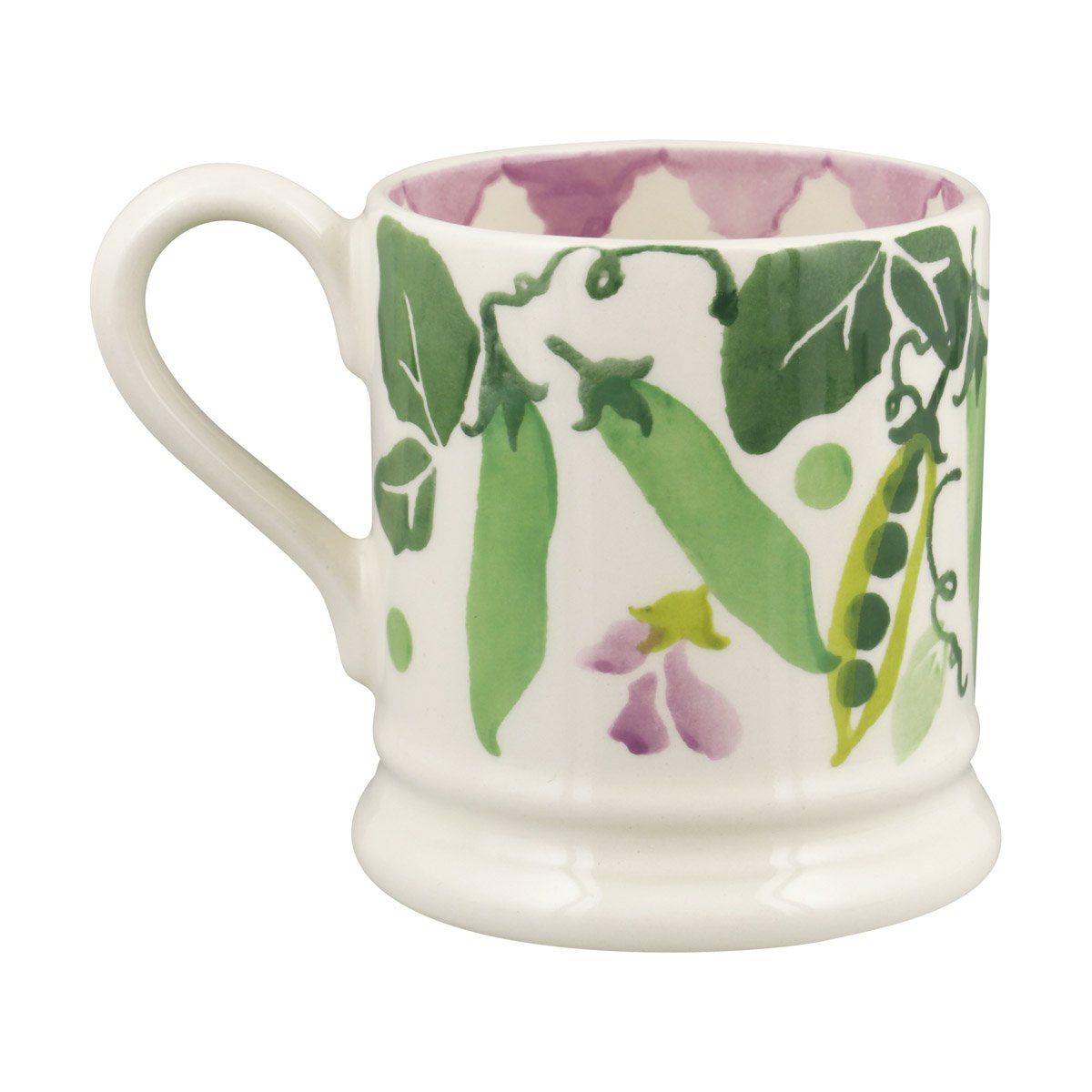 Half Pint Mug - Peas & Beans