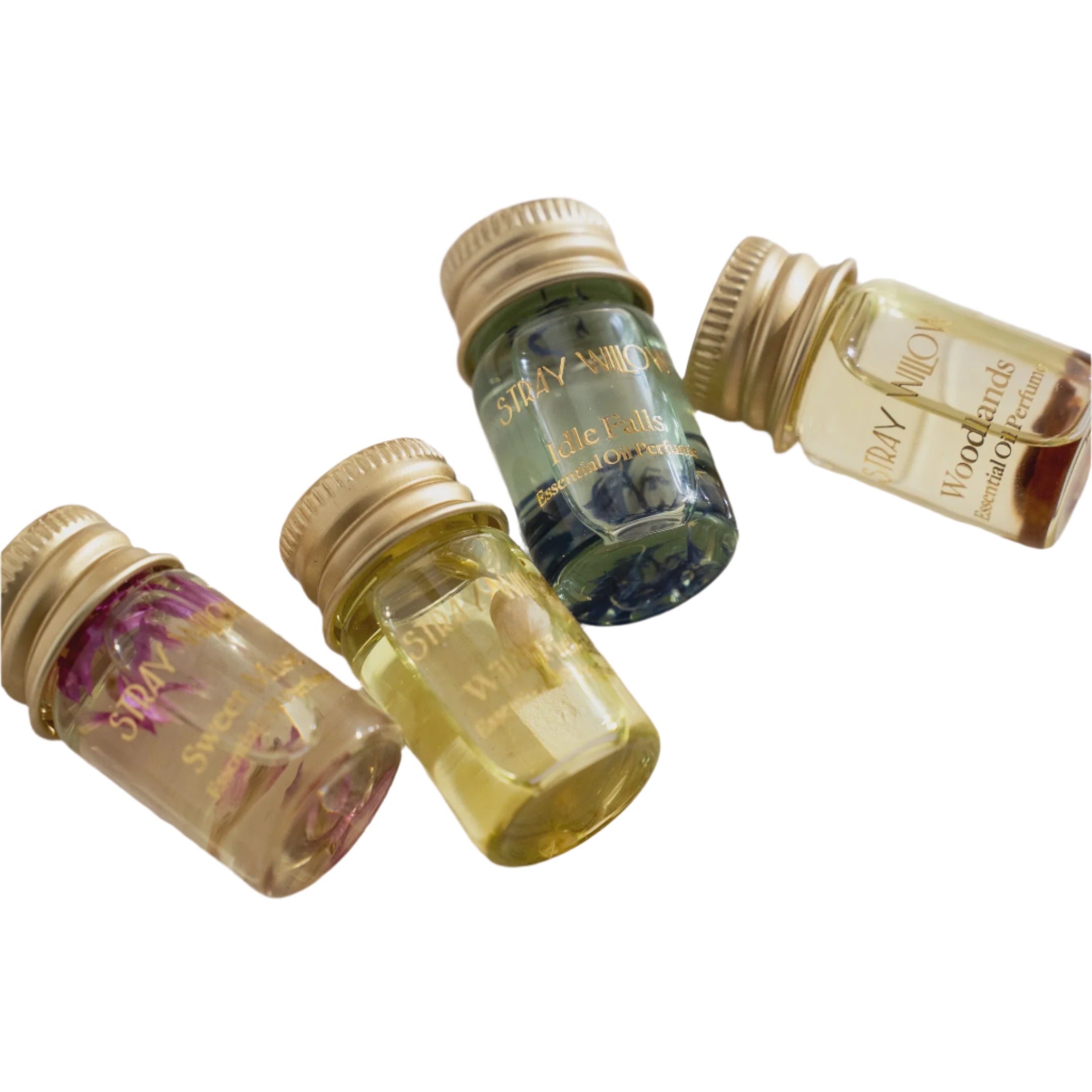 Perfume Discovery Set