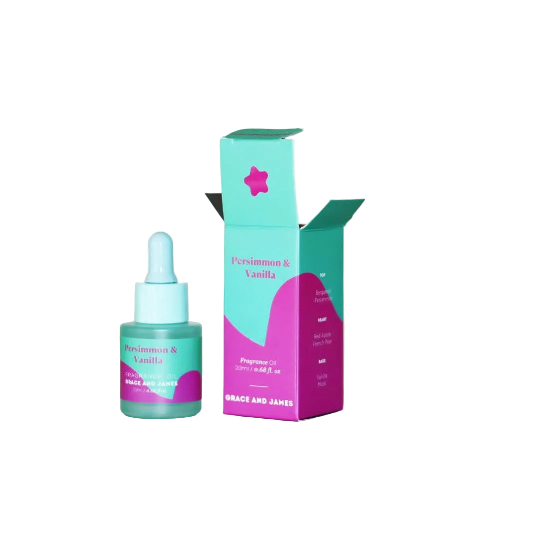 Bloom Air Freshener Refill - Persimmon & Vanilla