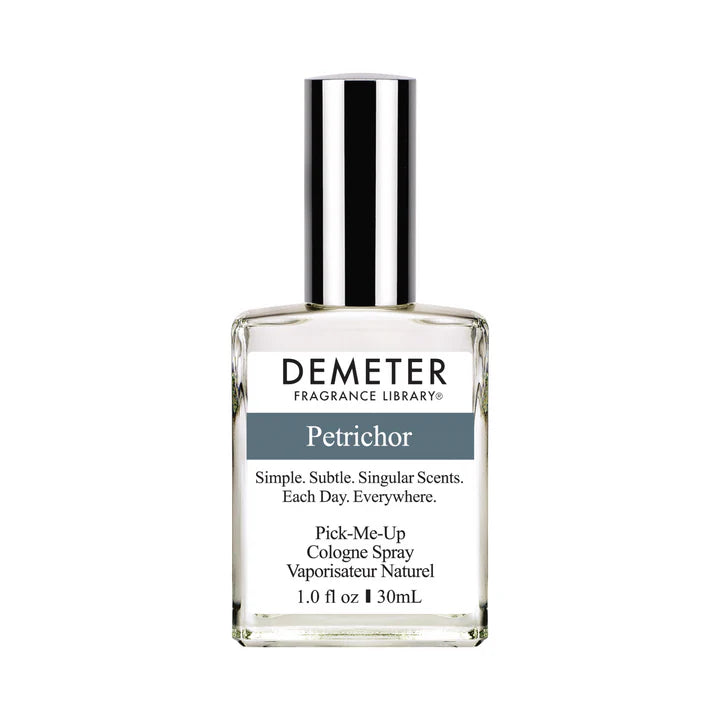Cologne Spray 30mL - Petrichor