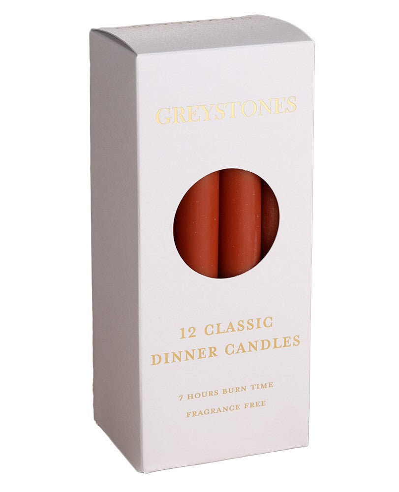 Dinner Candles - 12 Pack