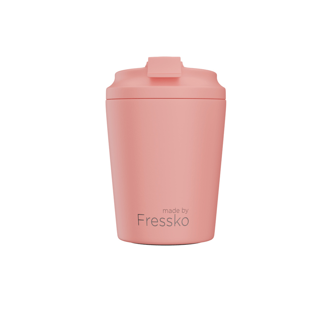 Piccolo  Cup 4oz Peachy