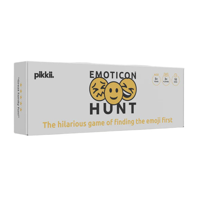 What's That Emoticon? Party Game