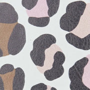 CG Pocket Mirror Square - Pink Leopard