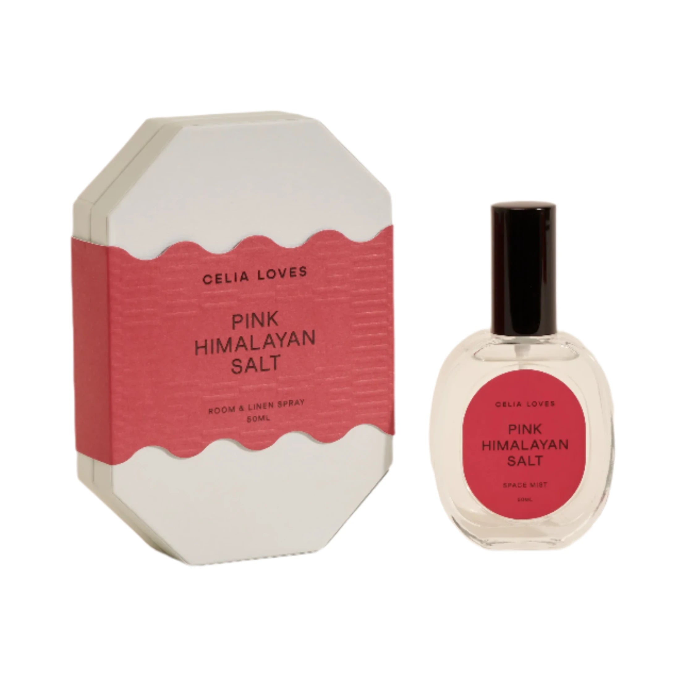 Celia Loves Room Spray - Pink Himalayan Salt