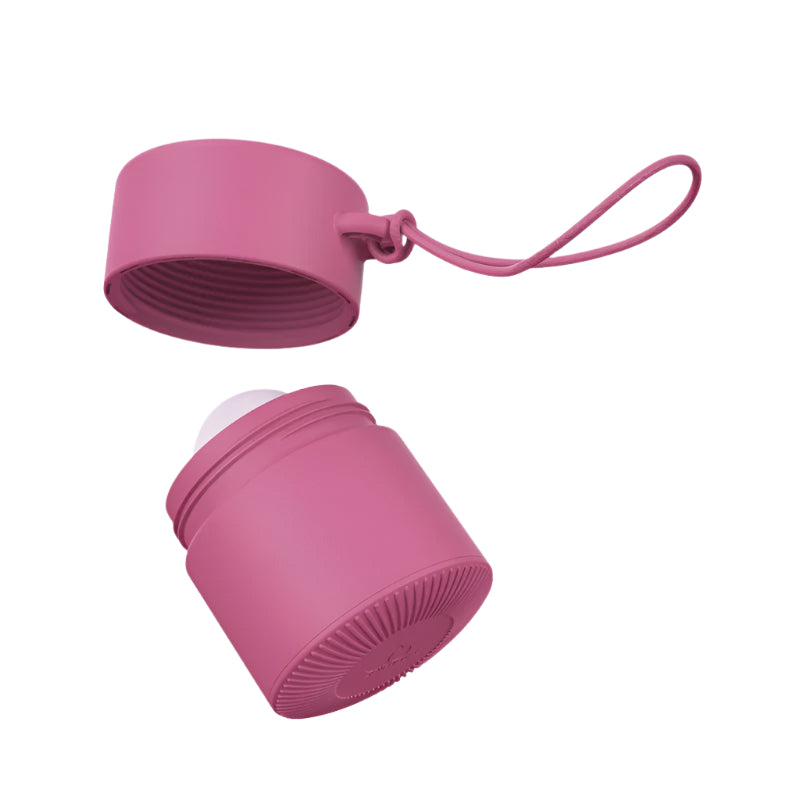 Refillable Roll-On Applicator 50ml - Salt Lake Pink