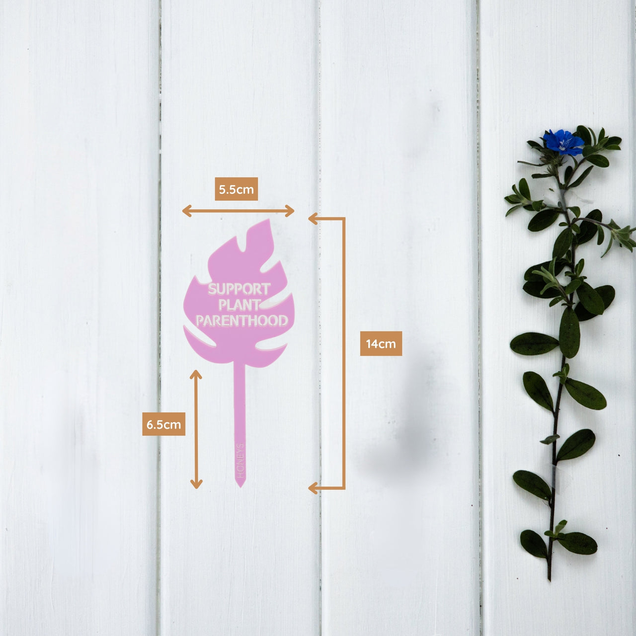 Plant Stake - Water Me For A Good Time