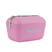 Polarbox Pop 12L Cooler - Pink Cyan
