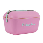 Polarbox Pop 20L Cooler - Pink Cyan