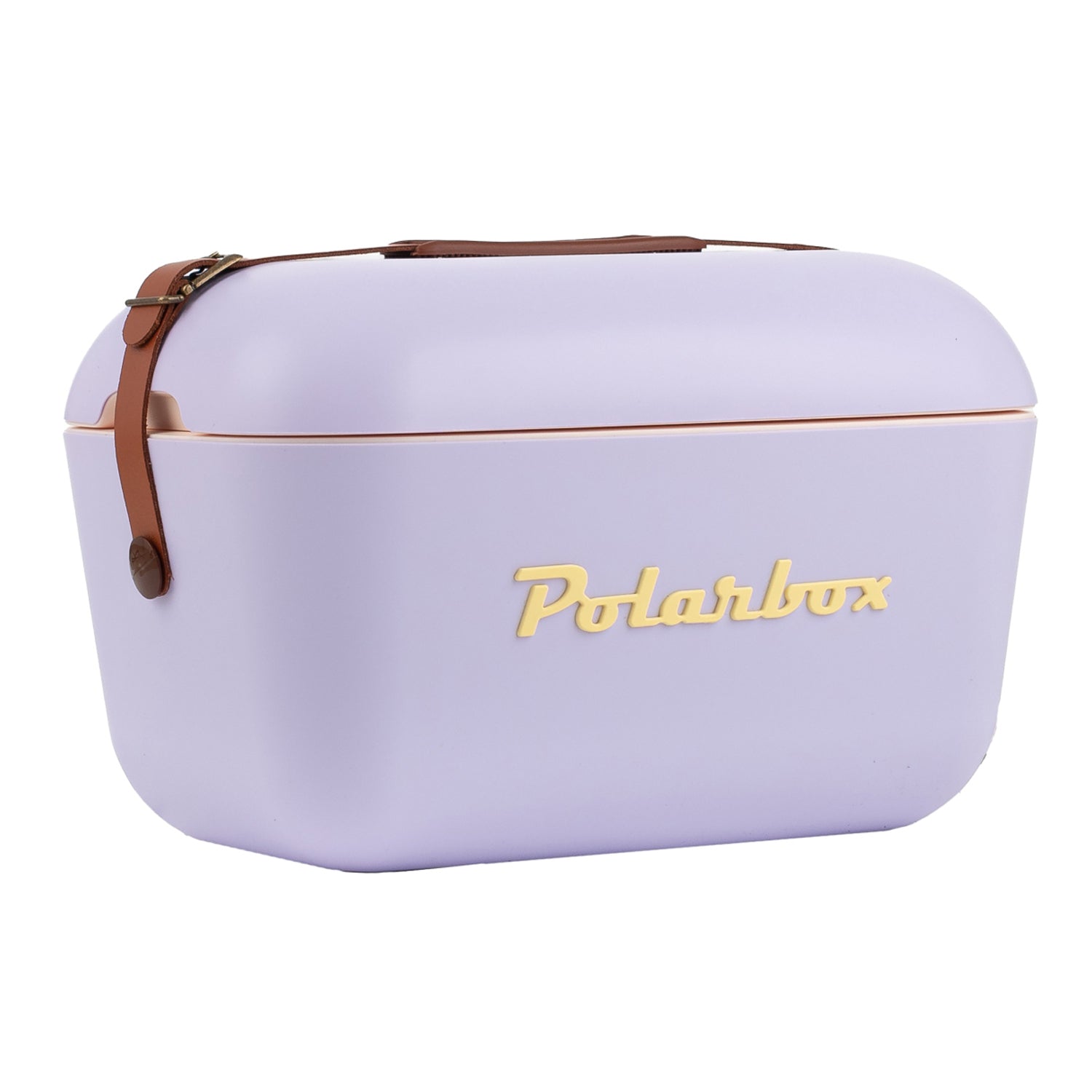 Polarbox Classic 12L Cooler - Lilac