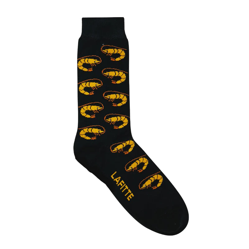 Lafitte Socks - Prawn Sock  (Men 6-10, women 8-11)