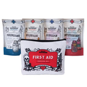 First Aid Survival Kit - Cream