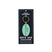 High Maintenance Keyring